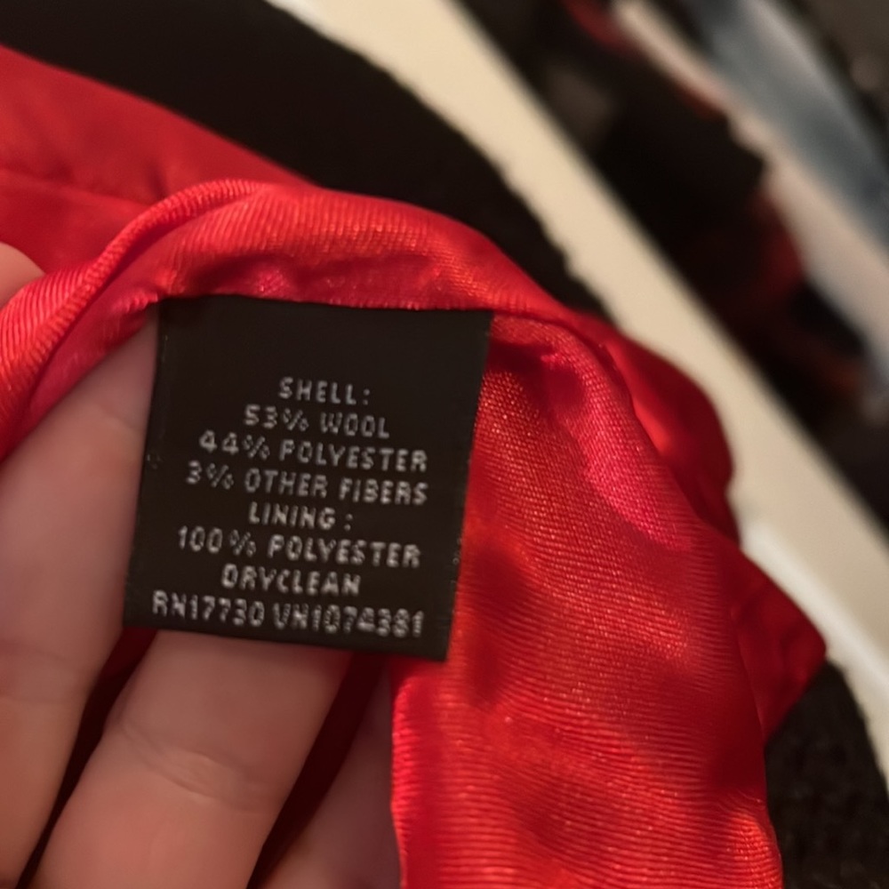 Mossimo Jacket - image 5